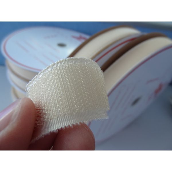 260°C Heat Resistant Durable PPS Hook and Loop Strap for High-Temperature Applications