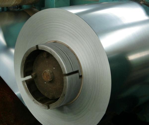 0.6m Width Dx51 Spcc Grade Galvanized Steel Coils