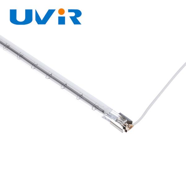 235V 1000W SK17 White Coating Quartz Infrared Heating Lamp