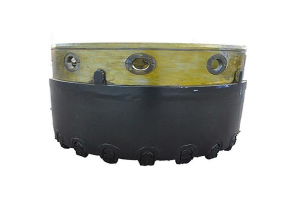 Sabots de cuvelage de pièces de rechange de barre de Kelly