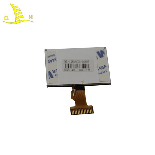 Electronics Spare Parts STN HTN FSTN Graphics LCD Screen Module