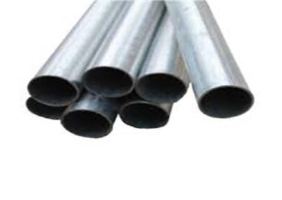 Decoiling 12m Galvanized Steel Pipe For Furniture Q255 Seamless Carbon Steel Tube