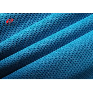 Ткань Полистер ткани сетки 100 спорт глаза птицы полиэстера Эко для Спорцвеар