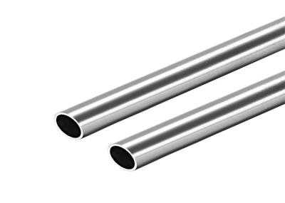 HL BA ERW Stainless Steel Welded Pipe 0.3mm-150mm Wall Thickness