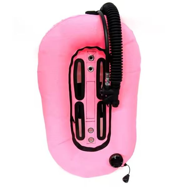 Custom Logo 30LB Single Tank Diving BCD Wing For Snorkeling