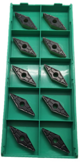 CNC Carbide Turning Inserts / Indexable Carbide Inserts VNMG160408-MT