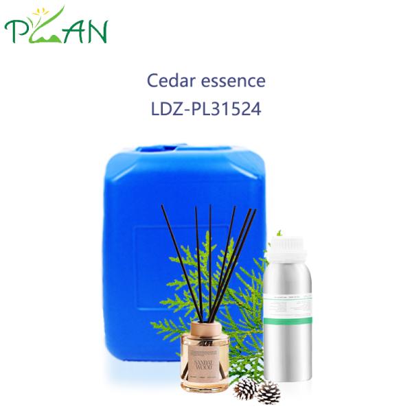 Cedar Essence For Air Freshener Diffuser Concentrated  Invigorating Atmosphere