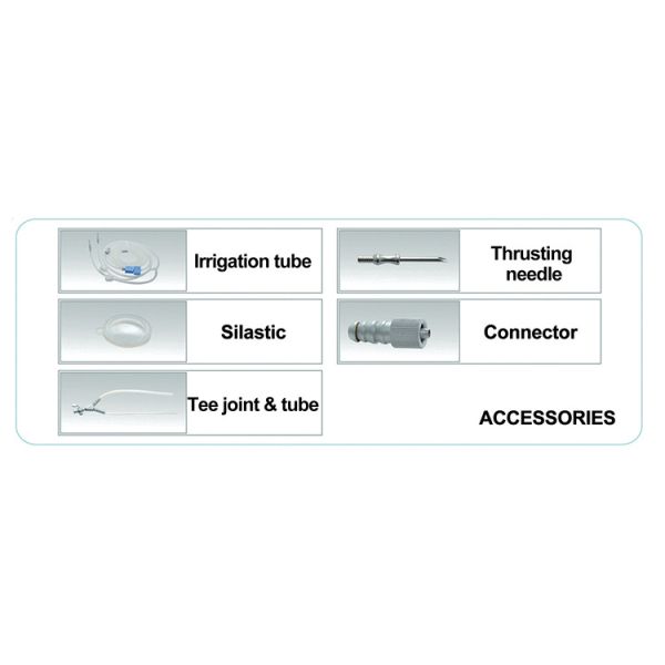 Medical endoscope Insufflator laparoscope gas insufflator