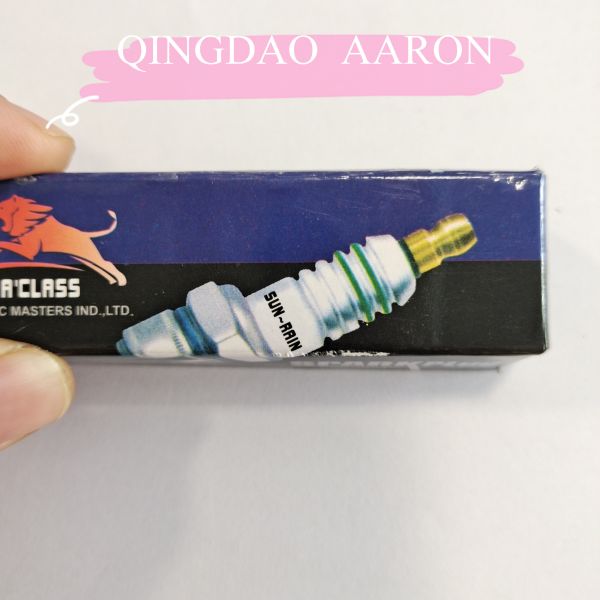 Best C7HS Motorcycle Spark Plug for Bajaj Motorcycle Fitment Fit Shipping Sea
