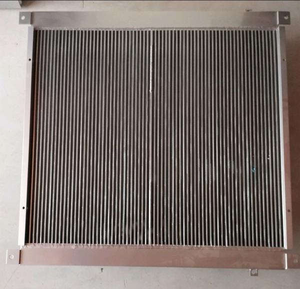 Carter E330B Excavator Hydraulic Oil Radiator Assembly