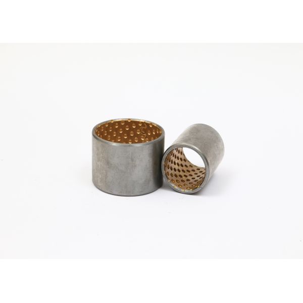 Подшипника с цельной втулкой Du плакировкой трактора DIN 1494 носки бронзового анти-