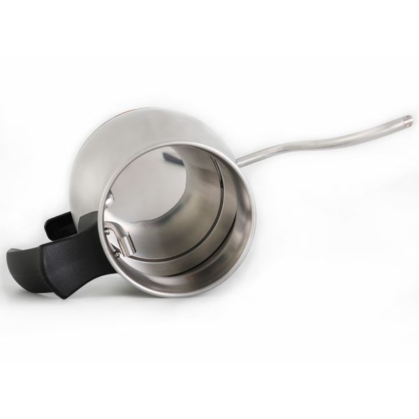 0.7L GЗащита от кипения и автоматическое отключение чайник для кофе чайник для гусиной шеи кофе электрический чайник для кофе