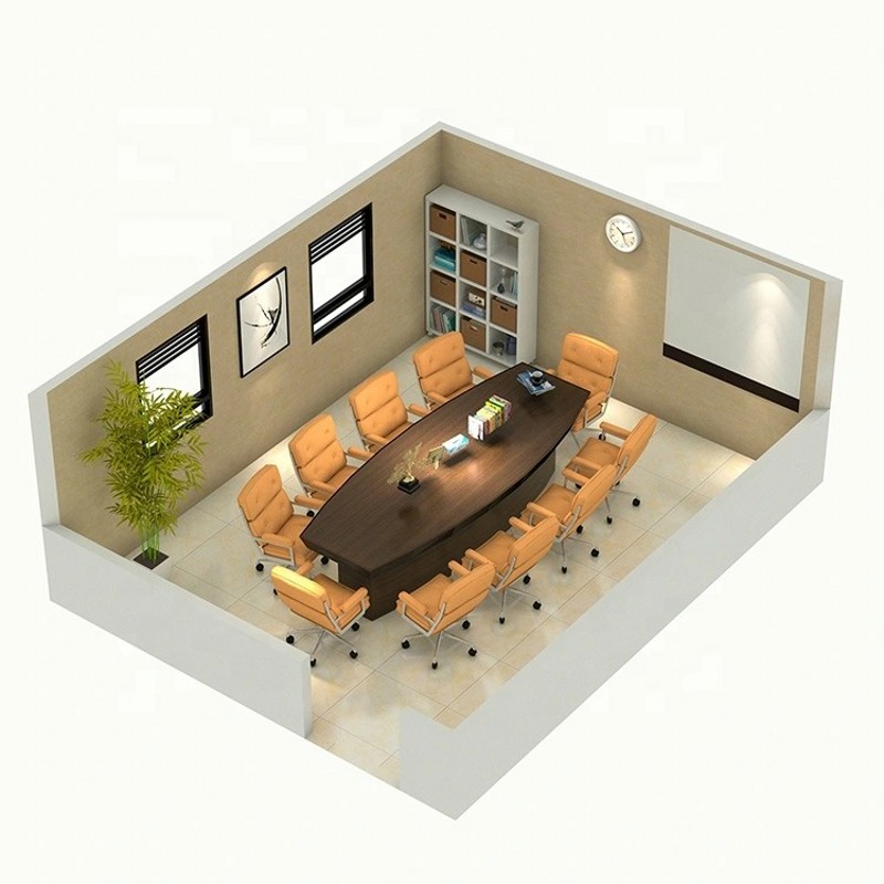 2 офис дома контейнера для перевозок Prefab Beadrooms 40FT модульный