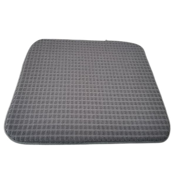 Wholesale 16x18inch Microfiber Dish Drying Mat