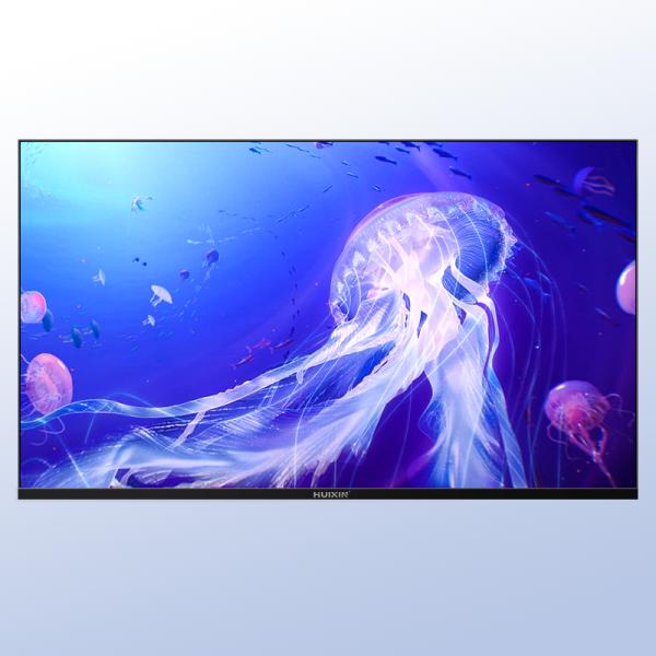 55 Ultra Slim Bezel Smart TV, 2K/4K UHD A+ Panel | Customizable For Business Use Hotels, Restaurants, Retail Stores, And Corporate Environments