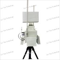 Cutting Edge Phased Array Radar System Real Time Drone Tracking Radar
