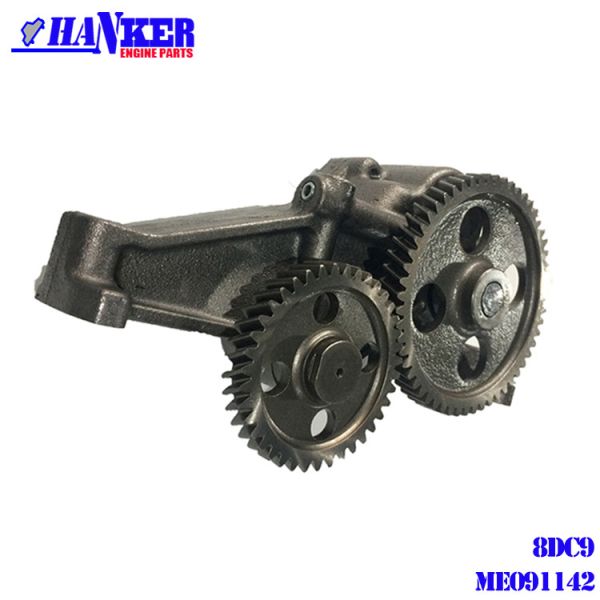 Construction Machinery fUSO Oil Pump 8DC82 8DC9 8DC10 ME091142 For mitsubishi