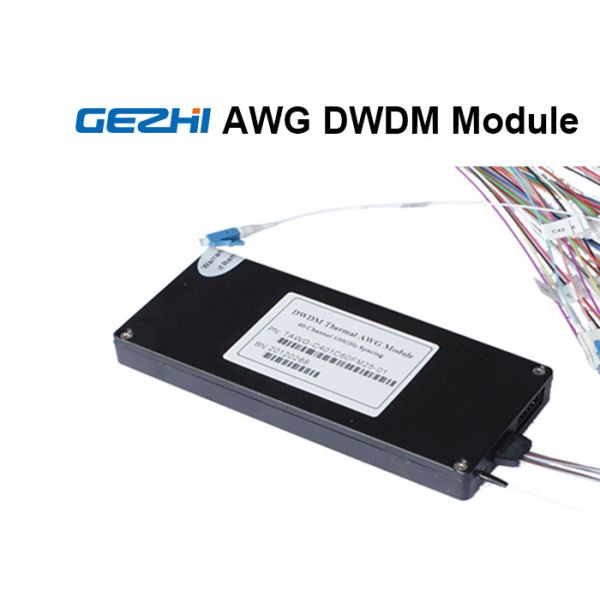 32 Channels Athermal Multiplexer And Demultiplexer For Wavelength Routing