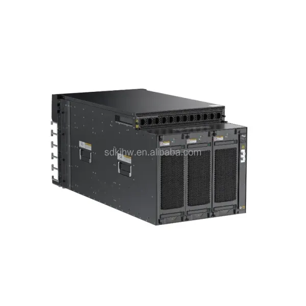AC HVDC 02353CVY Chassis NetEngine 8000 X4 Router with High Throughput 1.44 Tbps
