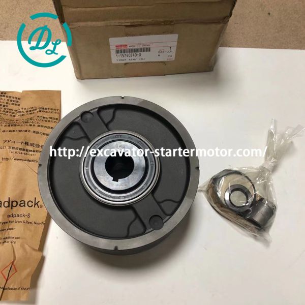 EexcavaStart ISUZU 6HK1 Fuel Injection Pump Advancer OEM 1-15740540-0
