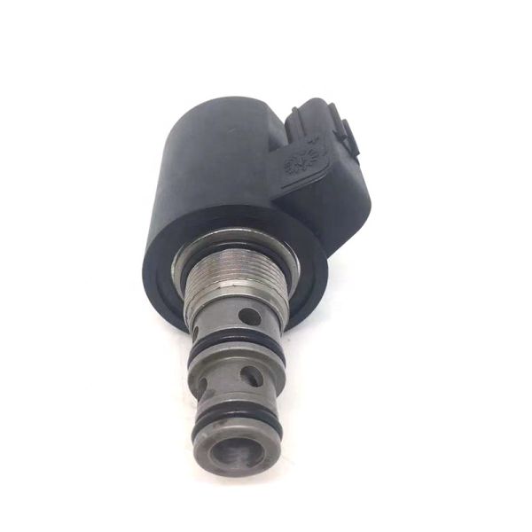 SKM6G24D Swing Solenoid Valve for Kobelco SK Crane Excellent Performance