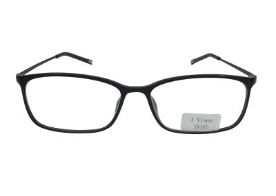 Small square acetate reading eyewear classic model for Men Women