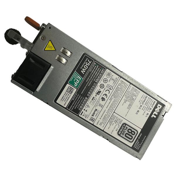L'alimentation privée de la moisissure NO 750w pour la redondance des échanges à chaud dans les serveurs Dell