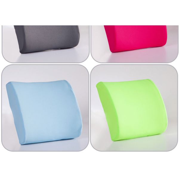 Comfortable Back Support Cushion Pillow for Sofa Made of 100% Polyester Material