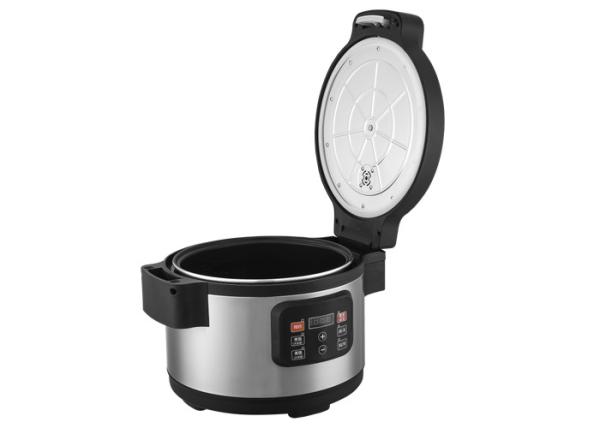 Anti Scalding Pot Cover 3KG 26L All In One Electric Cooker