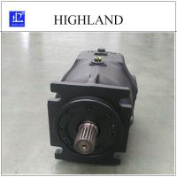 Manutenção fácil hidráulica do motor HMF90 42Mpa do deslocamento variável resistente