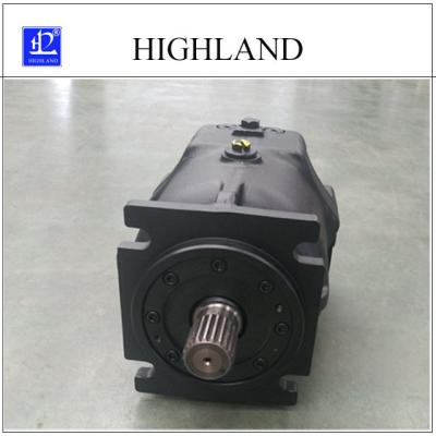 Heavy Duty Variable Displacement Hydraulic Motor HMF90 42Mpa Easy Maintenance