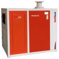 Tipo centrífugo industrial de alta velocidade ventilador do ³ /min do ventilador 170-268 m do turbocompressor do PLC