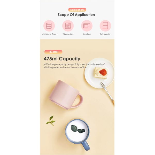 Кофейная кружка Печать Сублимация Керамика Новый рекламный логотип Печать Кофейные кружки для 1 пользователя Круглое безопасность пищевых продуктов
