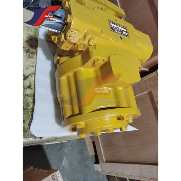 Piston Pump 384-9438 Hydraulic Parts  3849438 For  Wheel Loader 988H
