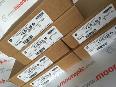 Modules de sortie analogique d'Allen Bradley 1746-NO4I pour l'électricité