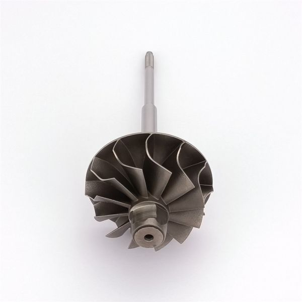 K04 Turbo Exhaust Wheel Shaft For 5304-120-5052 5304-710-5076 Turbochargers