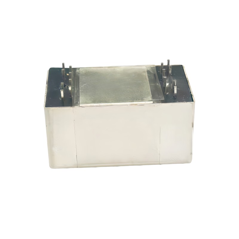 ZXYDU19 1+1:1+1 Permalloy Audio Transformer with High-Permeability Core and Durable Construction