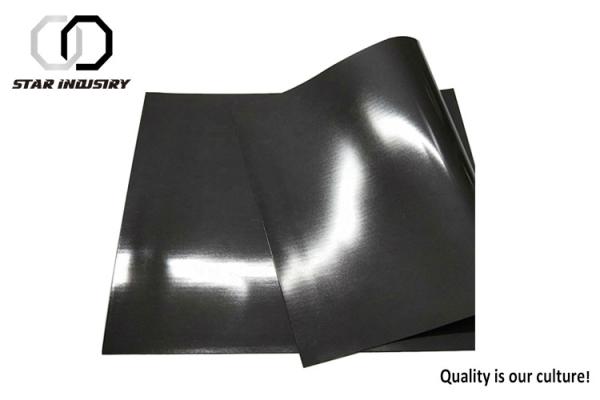 Durable Black Magnetic Sheet Roll OEM ODM Available For Home Appliances