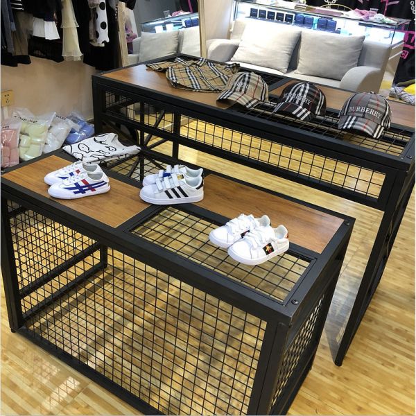 Retail Metal Wire Display Stands The Ultimate Solution for Your Product Displays