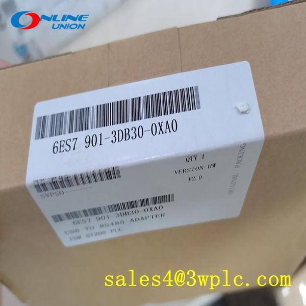 6ES7901-3DB30-0XA0 SIEMENS USB/PPI Cable MM MULTIMASTER