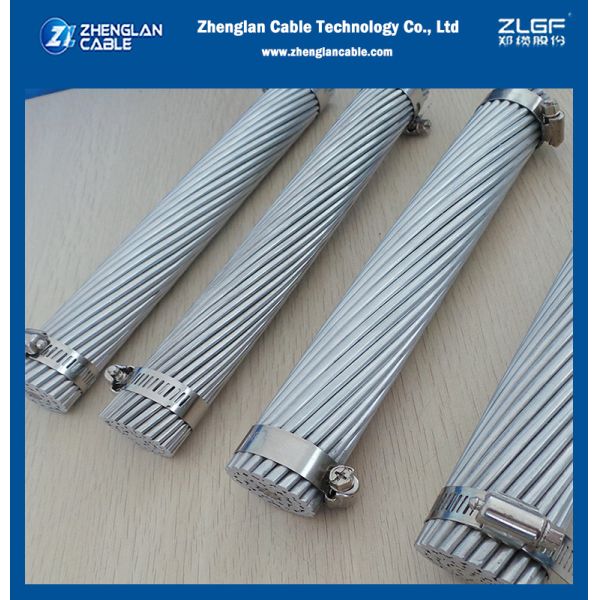 Проводник силового кабеля ACSR 450MM2 алюминиевый для надземной передающей линии