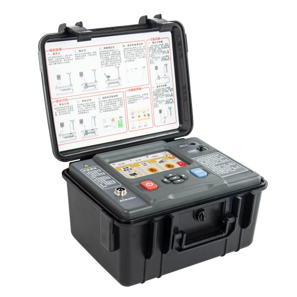 Intelligent Cable Pipeline Comprehensive Tester XHGX507C