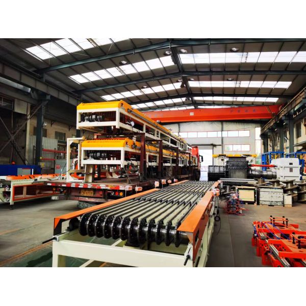 Технологическое оборудование кирпича сланца завода кирпича керамического блока полости автоматическое