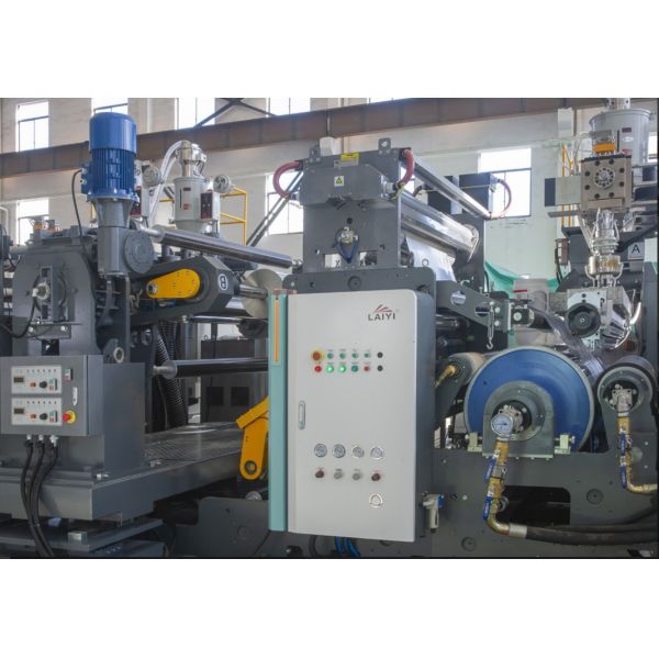 Most Efficient Types of High Function Film Extrusion Laminating Machine