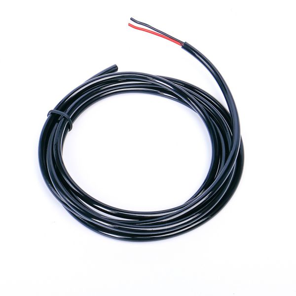 Twisted Pair Silicone Rubber Insulated Tin-Coated Copper Core Medium Voltage Power Cable