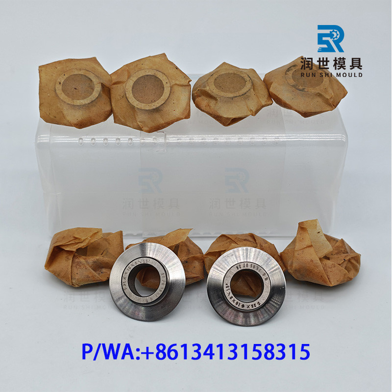 Custom Tube Cutter Parts Copper Tube Shear Blade For Heat Exchanger Equipment HVAC Industry