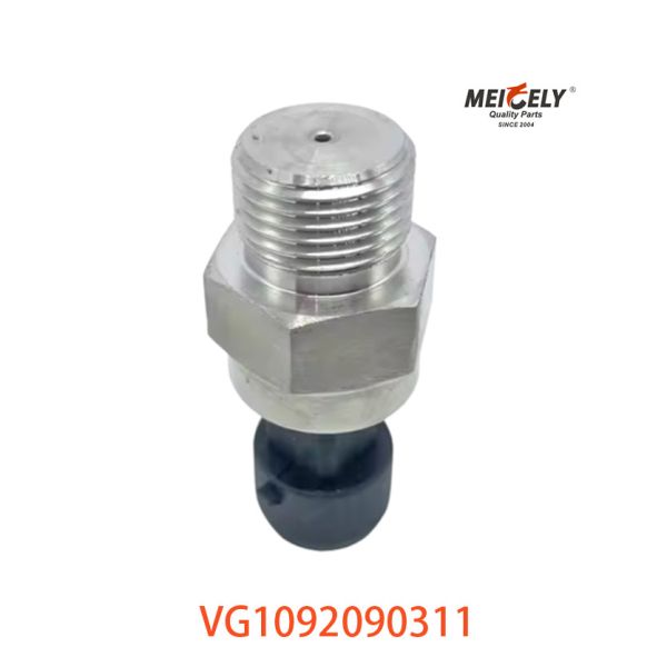 Venta caliente VG1092090311 Sensor de presión de aceite VG1540090035 Adaptado para HOWO