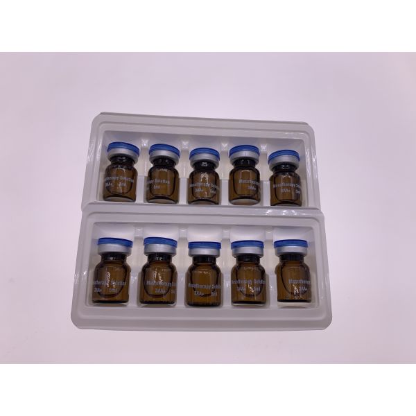 3AA+ не сыворотка соединенная крестом Hyaluronic кисловочная Meso 5ml/пробирка