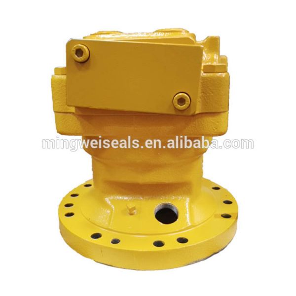 Excavador PC60-7 Swing Motor de la original 201-26-006