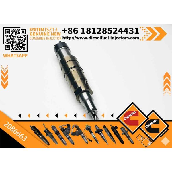 Diesel-Common-Rail-Injektor 2086663 1933613 1881565 2894920